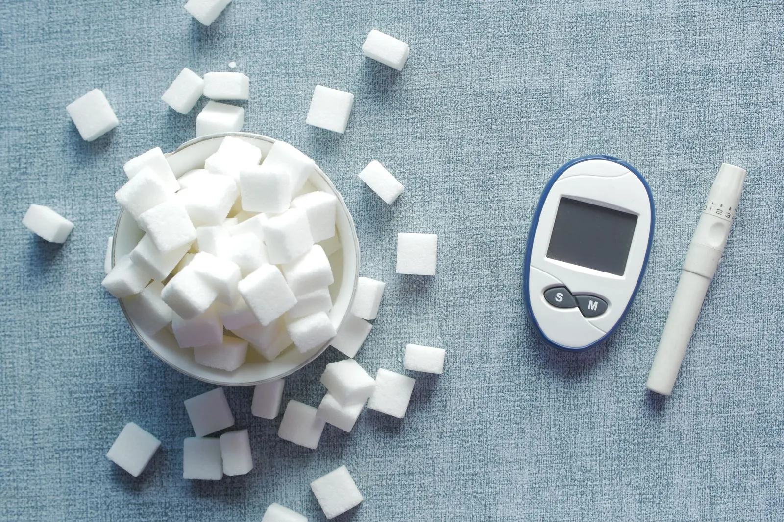 What to Keep in a Diabetes Supply Kit